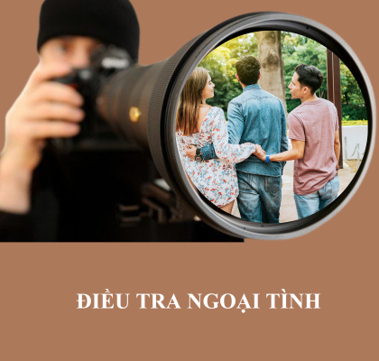 Thám tử điều tra ngoại tình 
