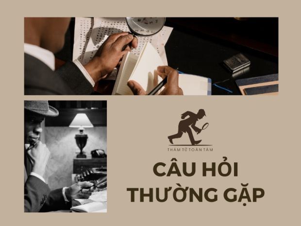 Câu hỏi thường gặp về dịch vụ thám tử tỉnh Bắc Kạn