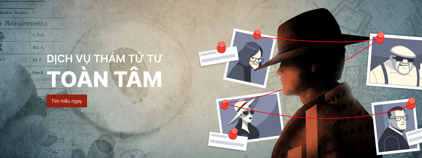 Banner dịch vụ thám tử tư toàn tâm