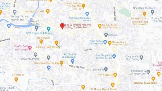Tìm vị trí thông qua số điện thoại tần sóng SIM thuê bao