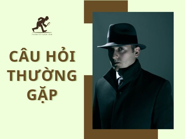 Câu hỏi thường gặp về Dịch vụ thám tử quận Ba Đình