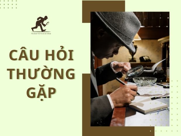 Câu hỏi thường gặp