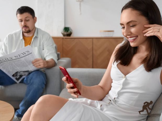 Xuất hiện dấu hiệu bất thường khi sử dụng điện thoại