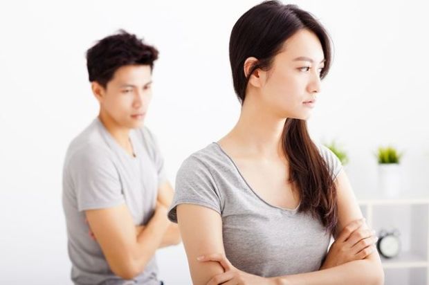 Xem xét tha thứ khi nguyên nhân chồng bóc bánh trả tiền từ phía vợ