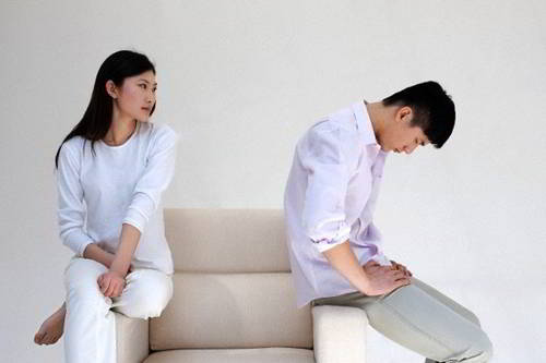chồng ngoại tình