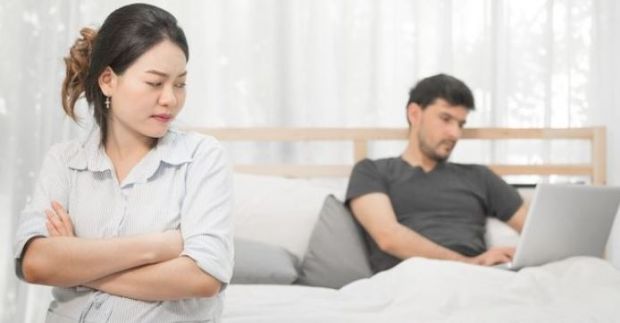 Chồng quá vô tâm - Nguyên nhân khiến phụ nữ ngoại tình khó dứt