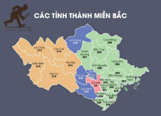 Toàn Tâm cung cấp dịch vụ thuê thám tử tìm người ở Hà Nội và các tỉnh miền Bắc 