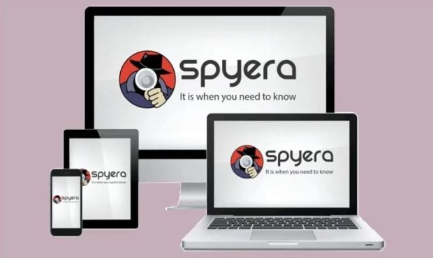 Cách định vị số điện thoại qua app Spyera