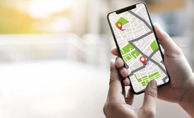Tìm vị trí qua số điện thoại bằng định vị GPS