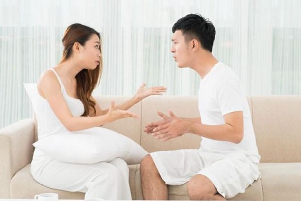 Đời sống hôn nhân gặp vấn đề