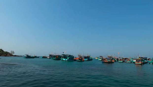 Phú Quốc đang là điểm du lịch thu hút rất nhiề khách