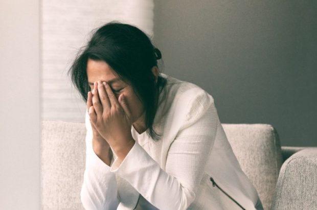 Không dằn vặt, trách móc bản thân