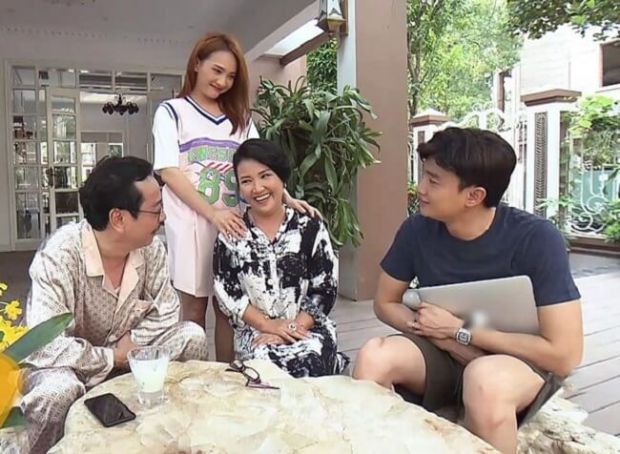 Gia đình hòa thuận khi mẹ chồng tốt