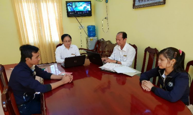 Hòa giải khi ly hôn là gì?