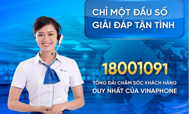 Gọi tổng đài kiểm tra gói cước Vinaphone đang sử dụng