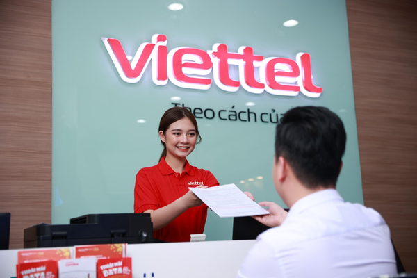 Kiểm tra tài khoản Viettel trở nên đơn giản hơn bao giờ hết