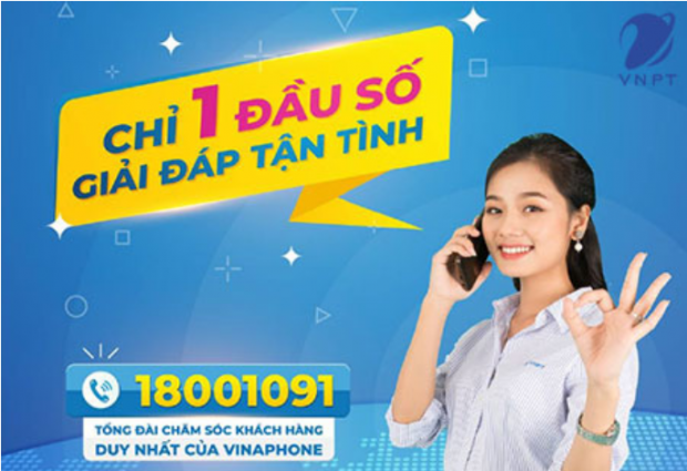  Liên hệ đến tổng đài để kiểm tra tài khoản