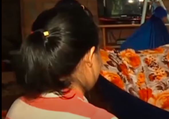 Bi kịch lấy chông trung quốc