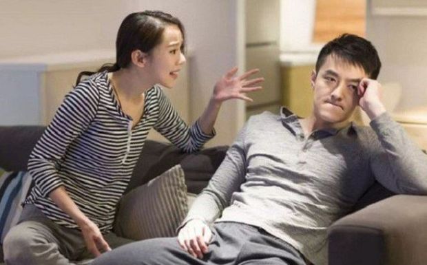 ngoại tình với chồng cũ
