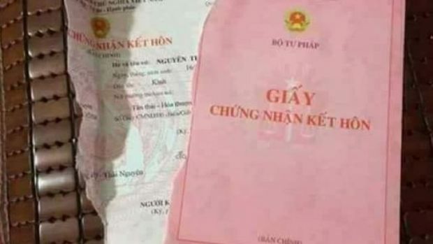 Mất giấy đăng ký kết hôn có ly hôn được không?