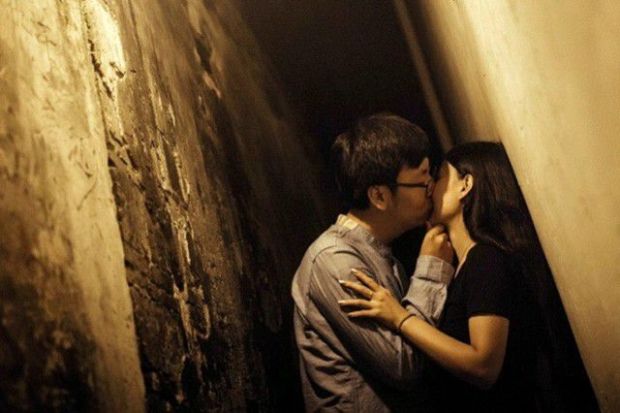 Ngoại tình ở khu công nghiệp