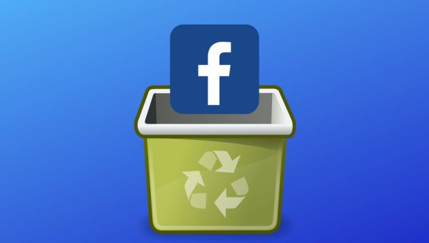 Sử dụng dịch vụ xóa tài khoản facebook