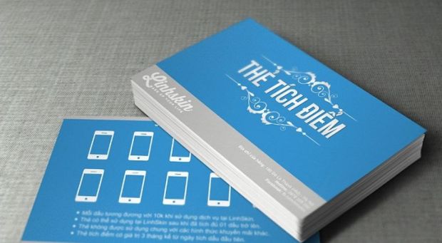 Thẻ tích điểm tố cáo chồng ngoại tình