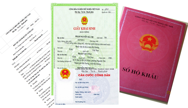 Hồ sơ khởi kiện giành quyền nuôi con