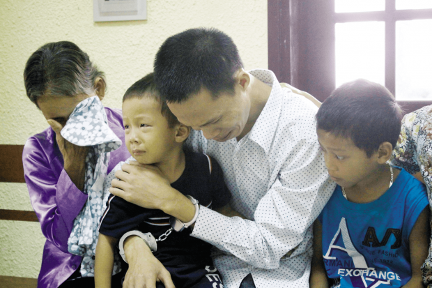 Lấy ý kiến, nguyện vọng của con trên 7 tuổi