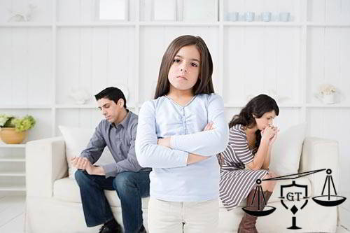 quyền nuôi con sau ly hôn