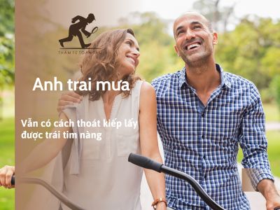 Anh trai mưa - Vẫn có cách thoát kiếp lấy được trái tim nàng