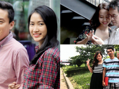 Chồng già, vợ trẻ liệu có hạnh phúc?