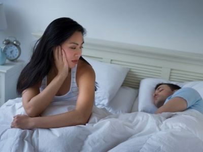 Chồng ham muốn cao, liệu anh có lập phòng nhì?