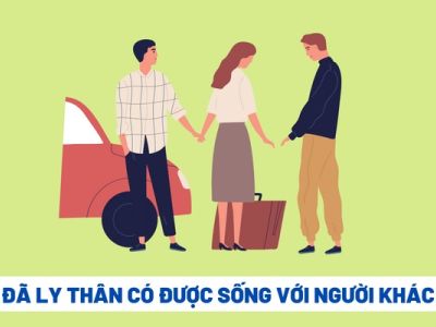 Đang ly thân có được quen người khác không? 
