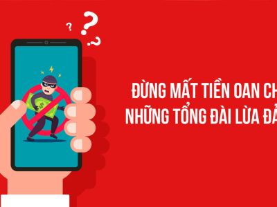 Tổng hợp mới nhất danh sách các số điện thoại lừa đảo 2024