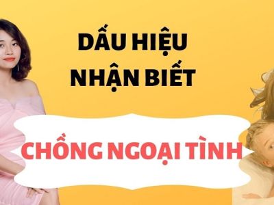 Dấu hiệu chồng ngoại tình