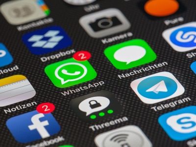cách gửi file ghi âm qua messenger