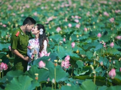 Lấy chồng công an cần điều kiện gì? lấy chồng công an có khổ không?