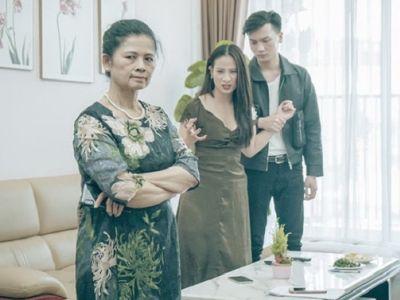 Ly hôn vì mẹ chồng