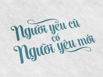 STT người yêu cũ có người yêu mới – Thoáng buồn đến mỉn cười chúc phúc 