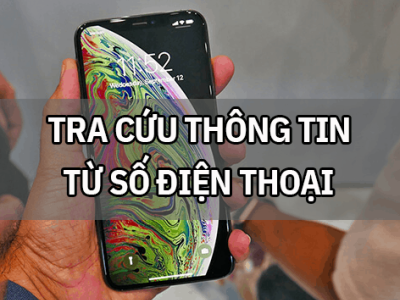 tra cứu số điện thoại di động lạ