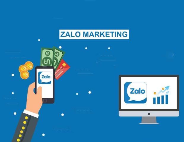 Sử dụng Zalo Marketing