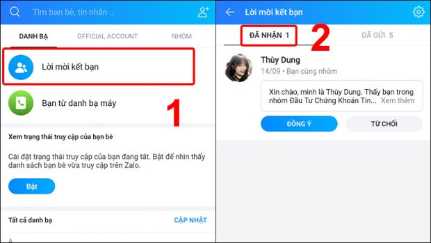  Cách theo dõi điện thoại người khác qua zalo 
