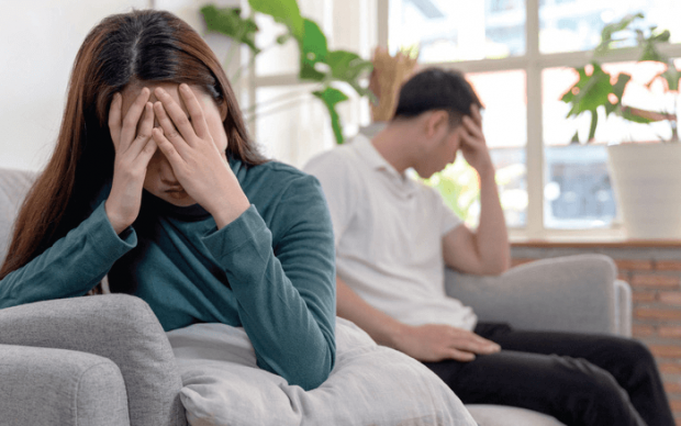 Mong muốn ly hôn nhanh chóng để giải thoát cho cả hai