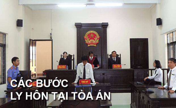 Thủ tục ly hôn đơn phương nhanh nhất tại Tòa