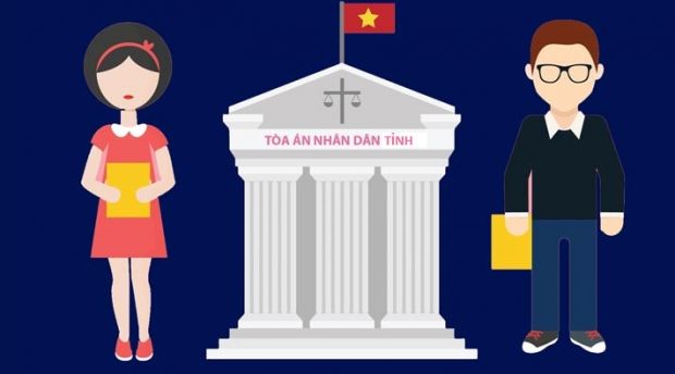 Thẩm quyền giải quyết ly hôn đơn phương với người nước ngoài