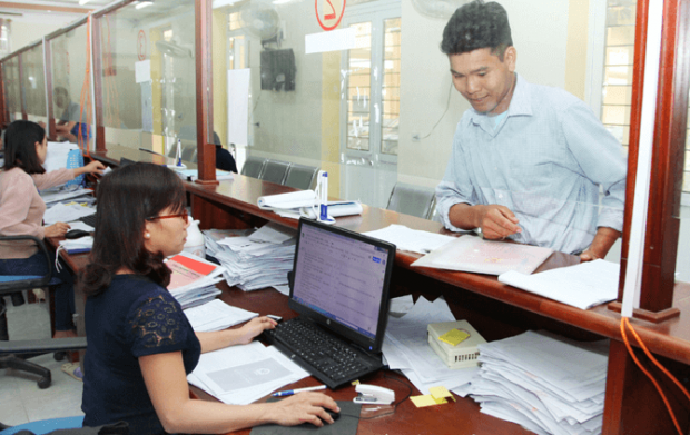 Nộp tiền tạm ứng phí ly hôn ở đâu?