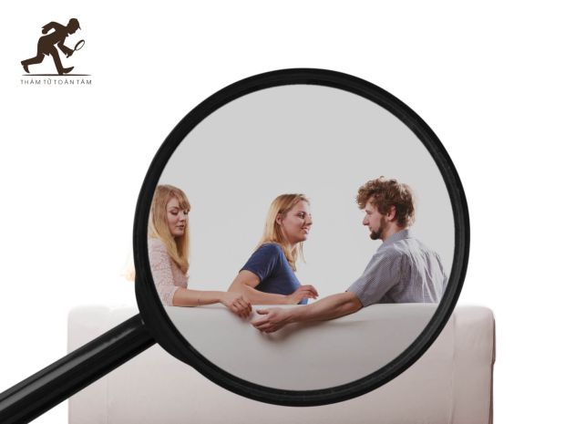 Tìm chứng cứ người yêu ngoại tình