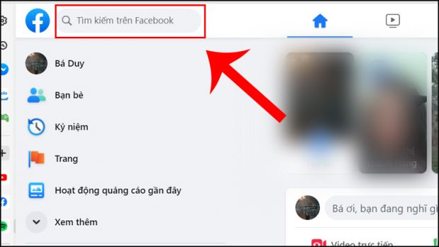 Cách theo dõi người khác trên Facebook