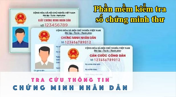 Hướng dẫn tra cứu CMND/CCCD online